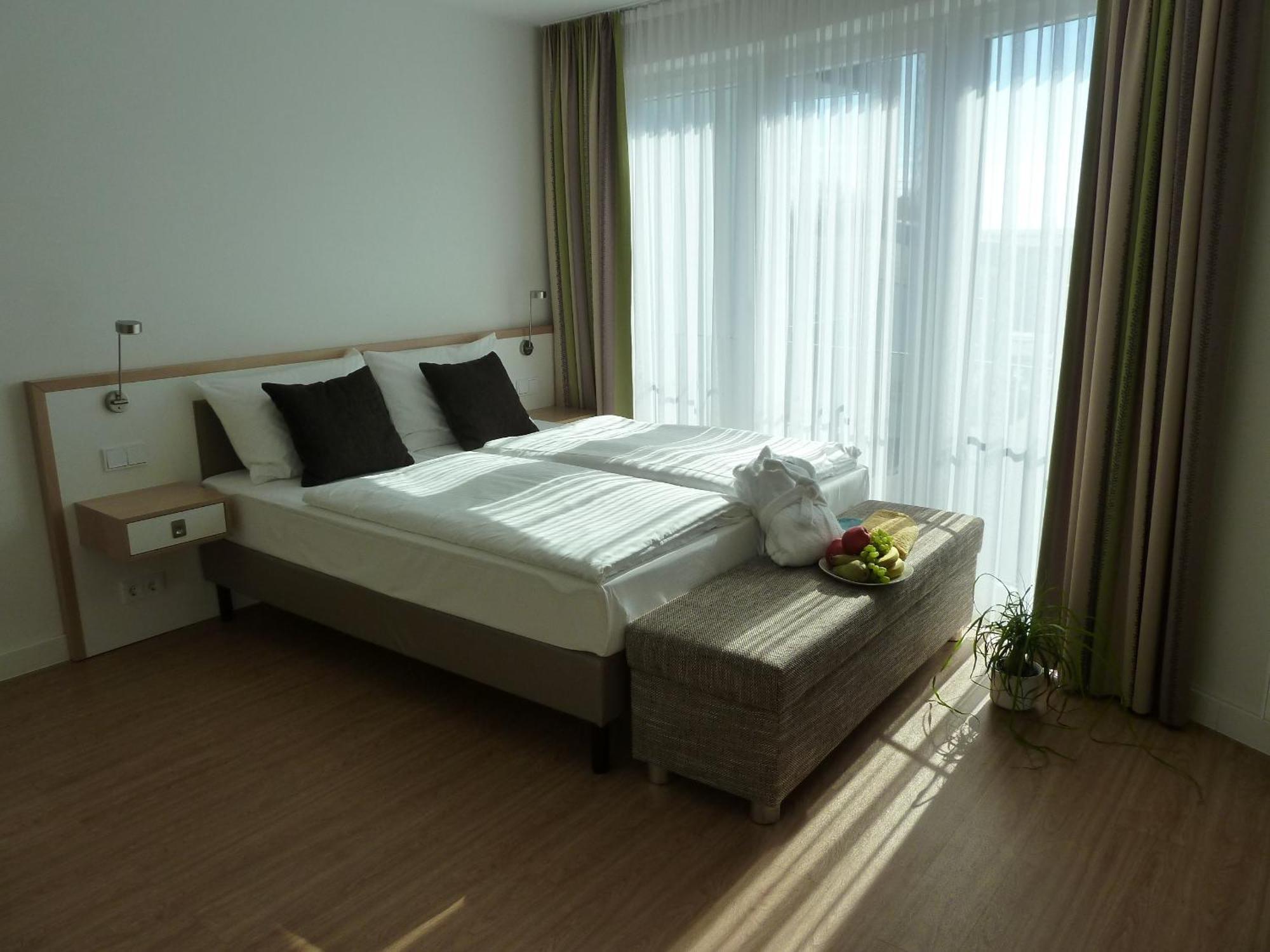 Hotel Goor Und Apartmenthaus Lauterbach  Exterior foto