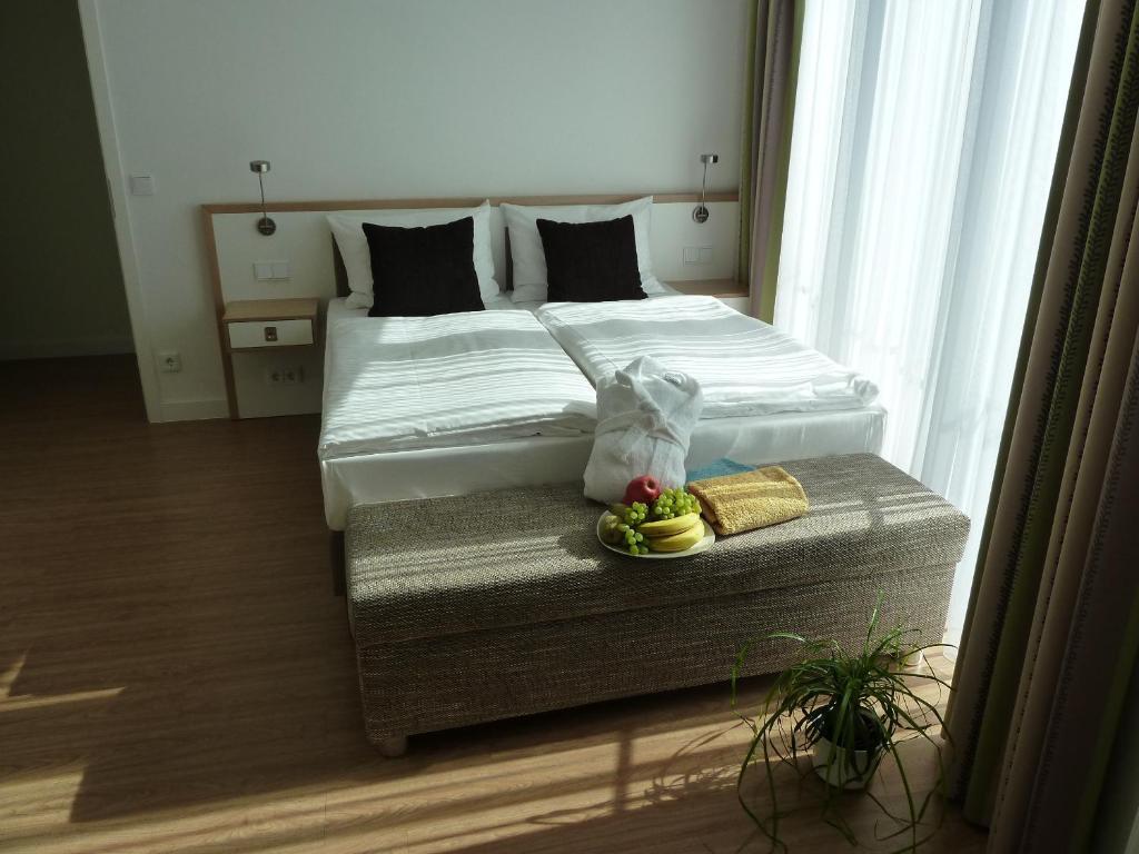 Hotel Goor Und Apartmenthaus Lauterbach  Exterior foto