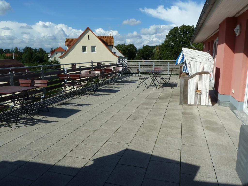 Hotel Goor Und Apartmenthaus Lauterbach  Exterior foto