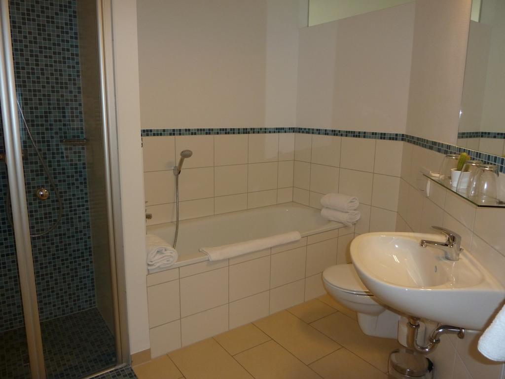 Hotel Goor Und Apartmenthaus Lauterbach  Exterior foto