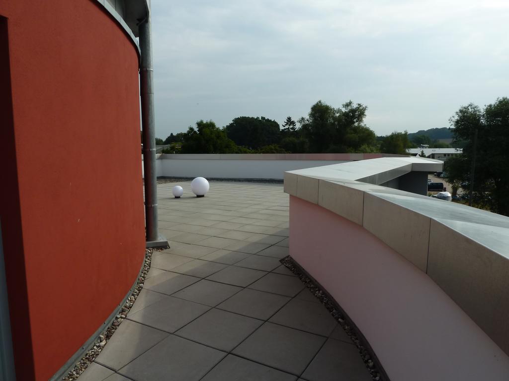 Hotel Goor Und Apartmenthaus Lauterbach  Exterior foto