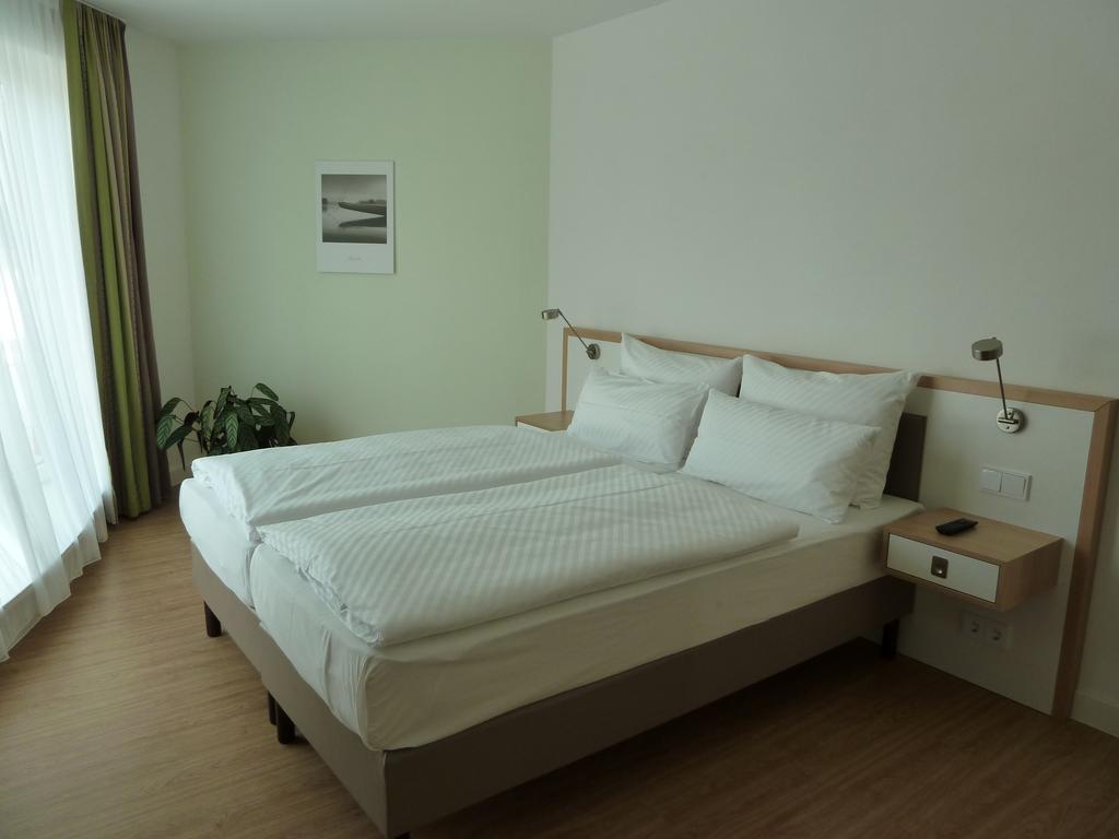 Hotel Goor Und Apartmenthaus Lauterbach  Exterior foto
